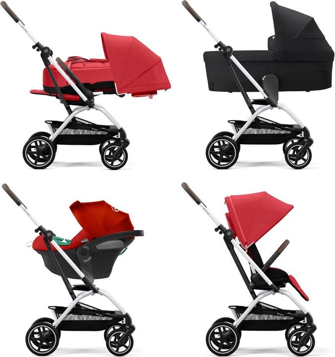 Image du produit Cybex Eezy S Twist+ 2 (0 Mois - 4 Années)