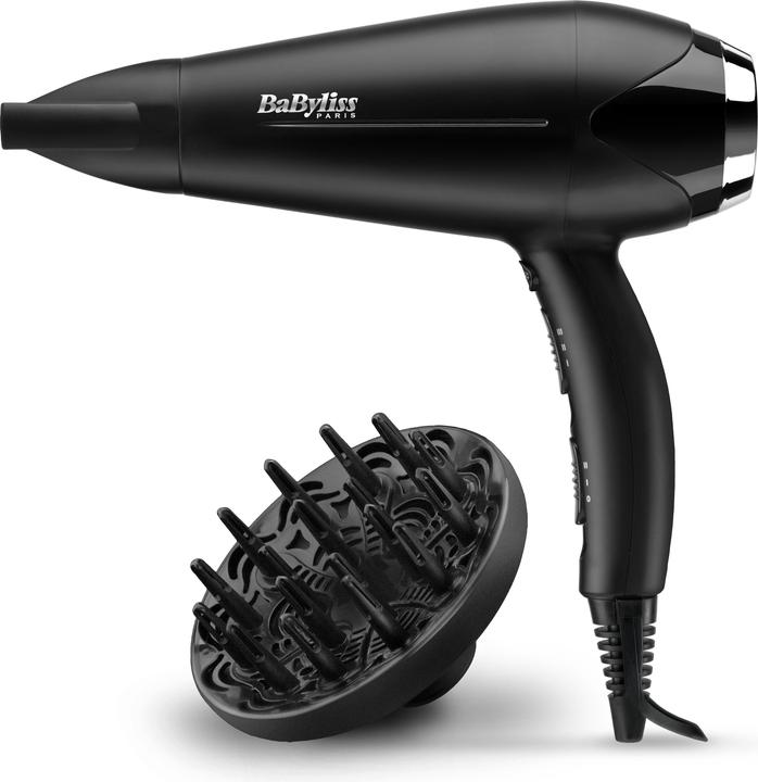 Produktbild BaByliss Turbo Smooth 2200W D572DCHE (2200 W)