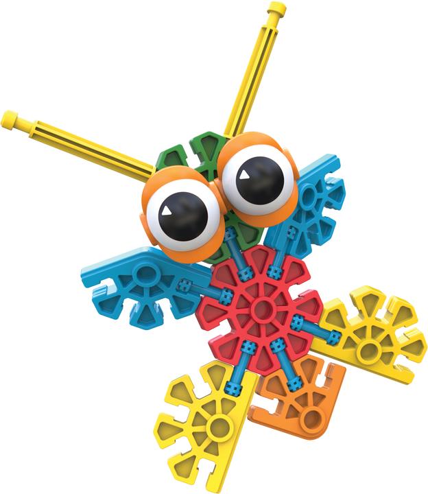 Actual product image K'Nex Kid Budding Builders Startersbox