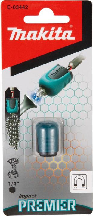 Actual product image Makita E-03442 Magnetiser, demagnetiser (50 mm)