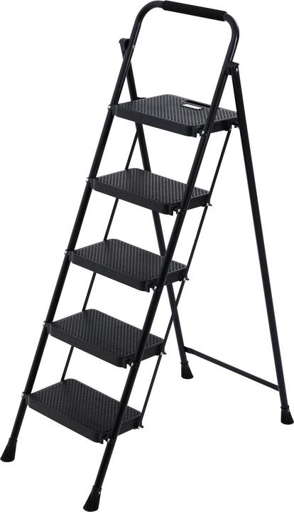 Produktbild Hanah Home Stepla 5 Folding Ladder (150 cm)