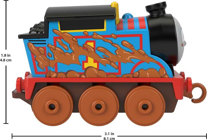 Produktbild Mattel Thomas und Freunde. Kleine Lokomotive HHN35