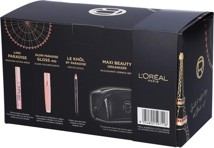 Immagine prodotto L'Oréal Paris L'Oreal Paris Beauty Paradise Gloss Khol 2024