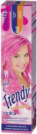 Immagine prodotto Venta Venita Trendy Color Mousse Colorazione per capelli Rosa Dolce N. 30 (Rosa)