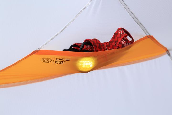 Actual product image Nemo Equipment Dagger OSMO Ridge 3P (Dome tent, 2.13 kg, 3 persons)