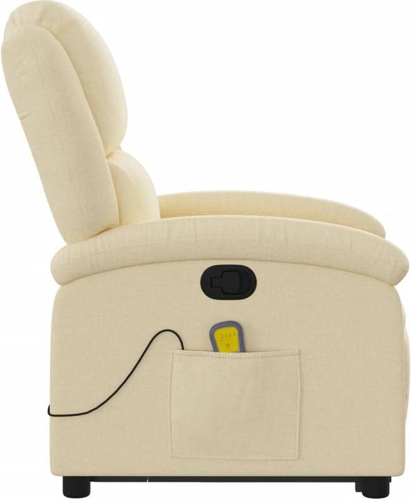 Image du produit vidaXL Massagesessel mit Aufstehhilfe