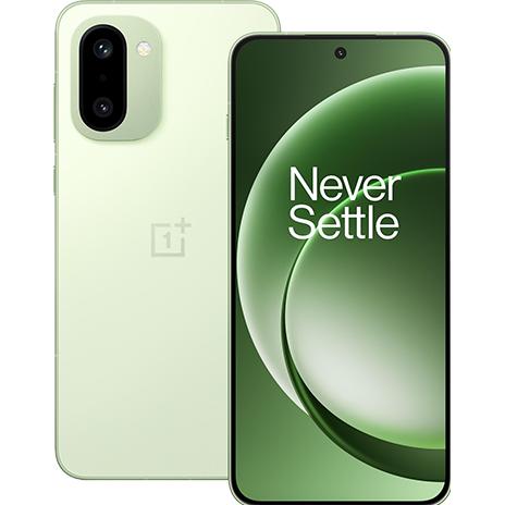 OnePlus 15R 5G Dual Sim 12GB RAM 256GB - Mint Breeze (256 GB, Verde menta, Doppia SIM, 5G), Smartphone, Verde