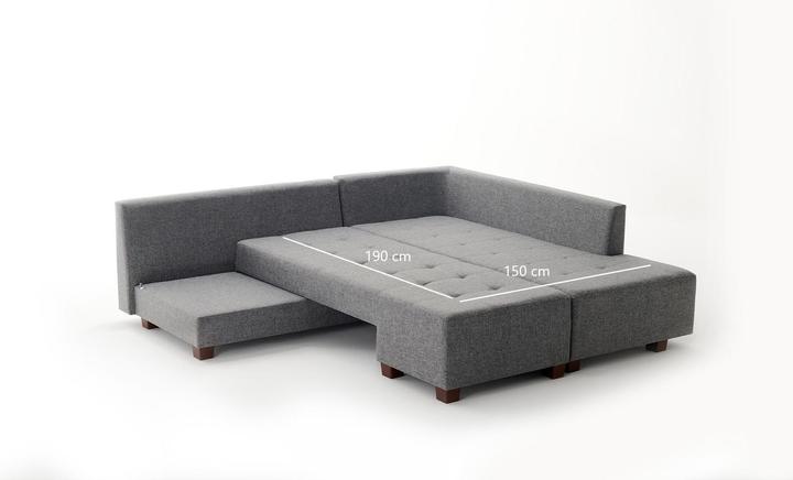 Immagine prodotto Atelier del Sofa Cali (Divano letto, Divano ad angolo)