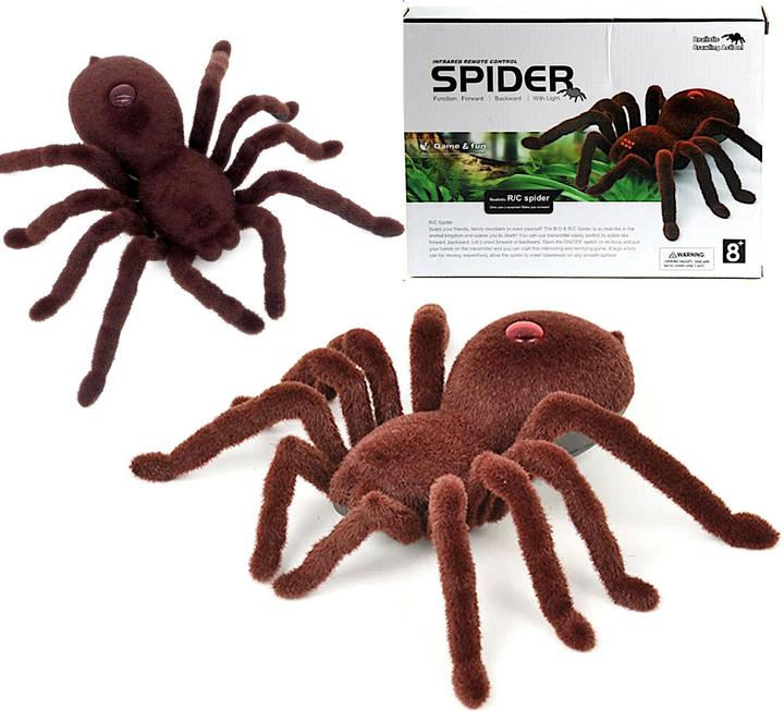 Polesie Ferngesteuerte TARANTULA-Spinne