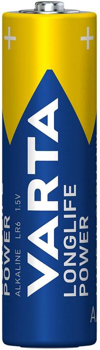 Image du produit Varta Pile LONGLIFE Power AA NOUVELLE (10 pcs, AA, 1500 mAh)