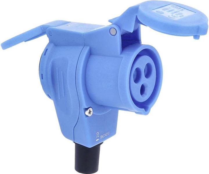 Actual product image As - Schwabe CEE-Winkelkupplung (CEE 16/3)