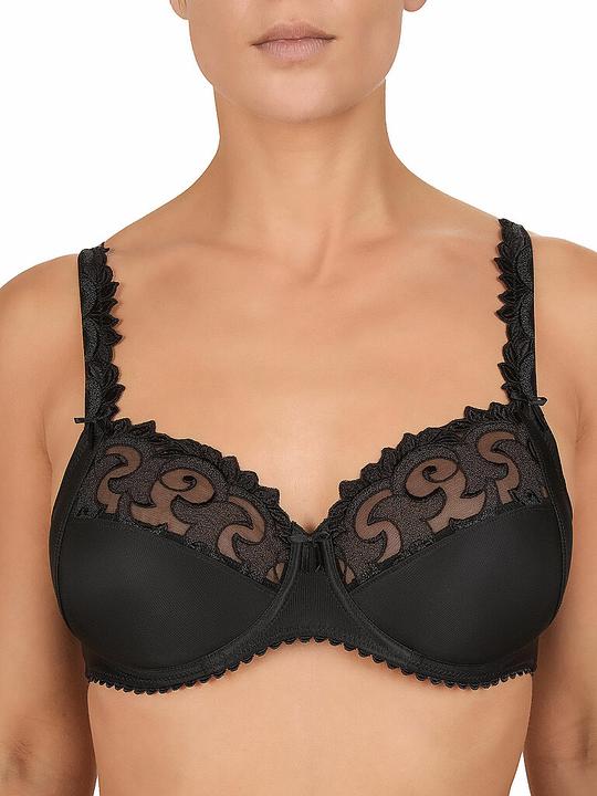 Produktbild Felina Bügel-BH mit Bügel "Rhapsody" (Schwarz) (95 D)