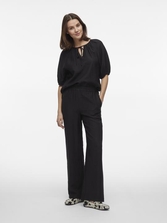 Actual product image Vila High Waist Hose (34)