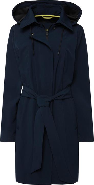 Immagine prodotto Laurasøn Trenchcoat, Kapuze, Bindegürtel, Langarm (XL)