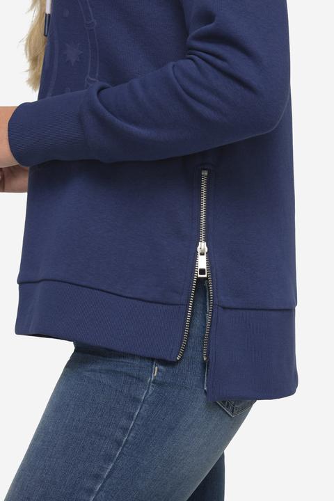 Produktbild Laurasøn Sweatshirt, oversized OEKO-TEX (M)
