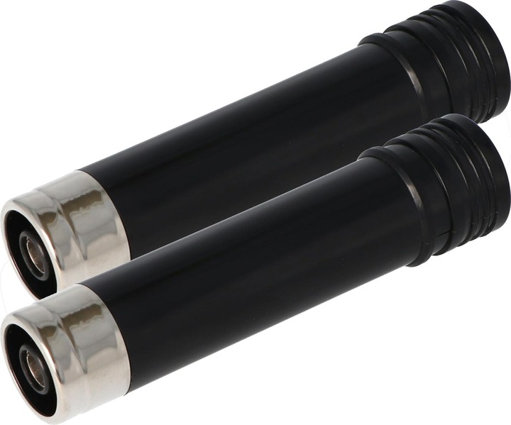 Actual product image AccuCell Charger for Black & Decker VersaPak VP100 and 2 pieces Verspak VP100 battery