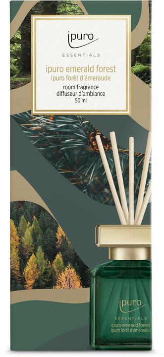 Produktbild Ipuro Raumduft emerald forest (50 ml)