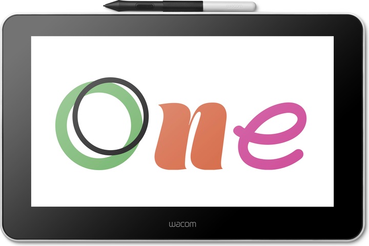 Immagine prodotto Wacom One (13.30", 2540 lpi)