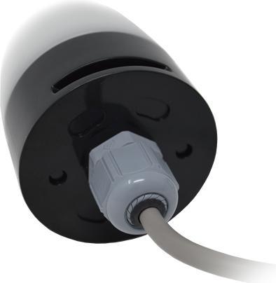 Actual product image Patlite Indicator light NE-M1ANB-M Buzzer 7 colors