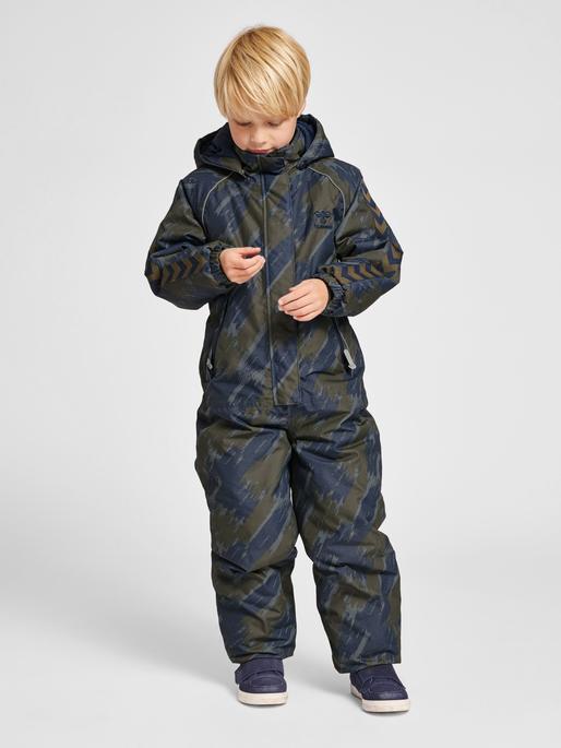 Produktbild hummel Artic Tex Snowsuit (128)