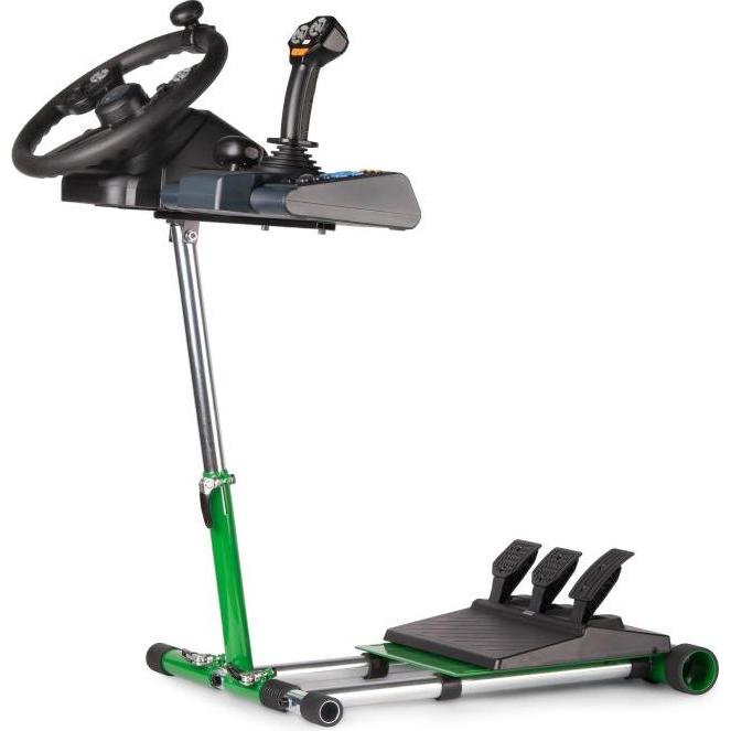 Wheel Stand Pro Farm Truck Lite (V3) verde (5907734782781), Accessori per mobile da gaming, Verde