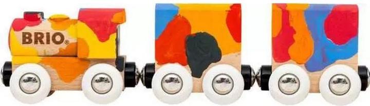 Produktbild Ravensburger BRIO - Holzzug zum Anmalen