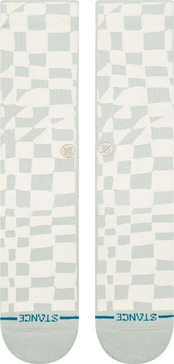 Produktbild Stance Socken Casual Wave Check Crew (Einzelpack, 43 - 47)