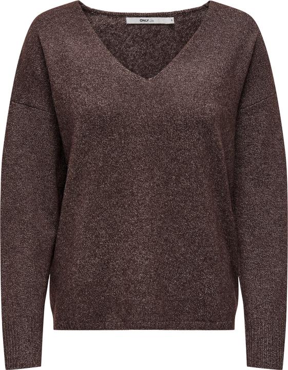 Immagine prodotto Only Maglia con scollo a V (XS)