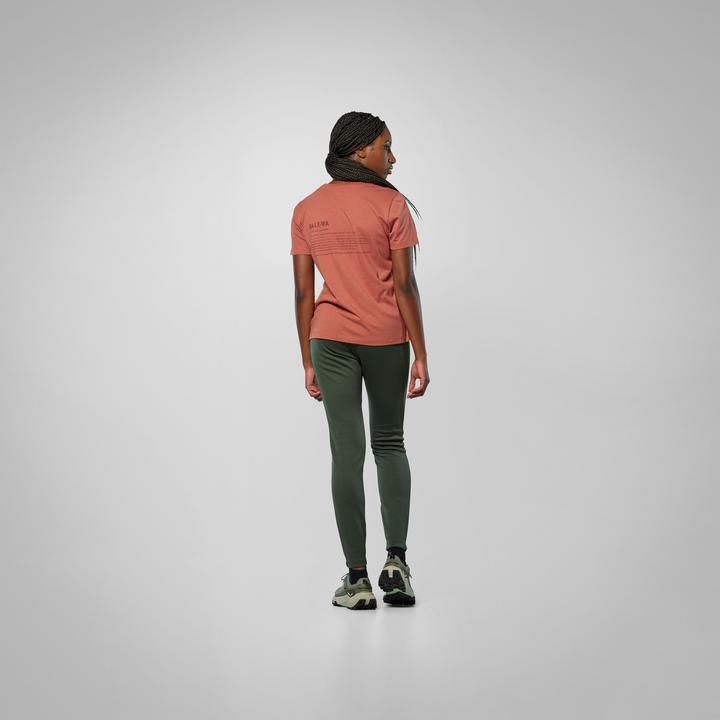Actual product image Salewa Eagle Vocab T-Shirt (38, M)