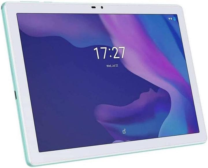 Productafbeelding Alcatel TABLET 10 TKEE MAX 2GB 32GB MINTGROEN (Alleen WLAN, 10", 32 GB, Mintgroen)