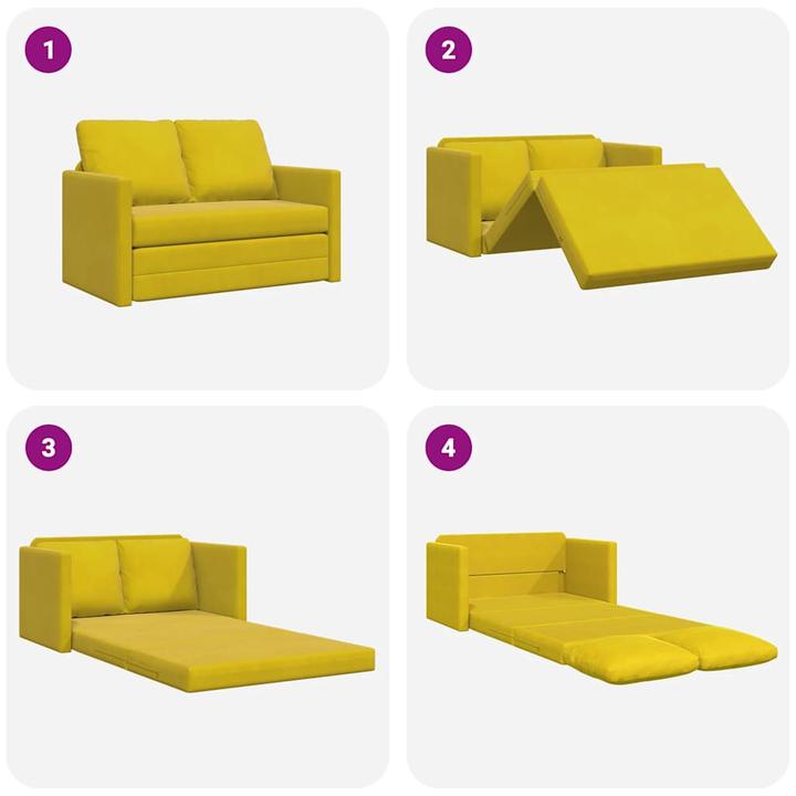 Produktbild vidaXL Gwenni (2-Sitzer)