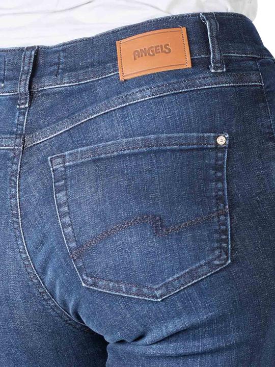 Produktbild Angels Dolly Jeans Sprotiv Denim Straight Fit Dark Indigo Us (W26/L30)