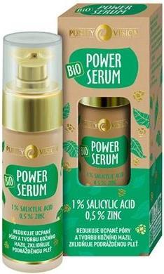 Purity Vision - Serum for problematic skin Bio (Power Serum) 30 ml (30 ml)