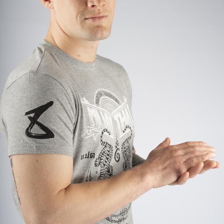 Image du produit 8Weapons T-Shirt Sak Yant Tigers (XL)