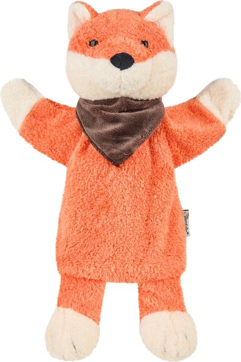 Produktbild Sterntaler Handpuppe Fuchs