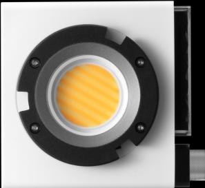Actual product image Zhiyun Molus G60 Combo Black (Video light)