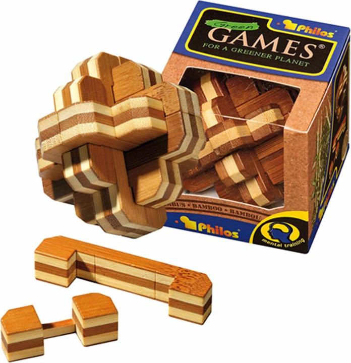 Immagine prodotto Philos Puzzle di fiori, bambù (Tedesco, Francese)