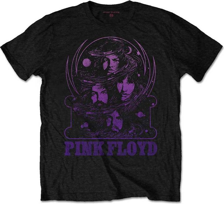 Produktbild Pink Floyd Purple Swirl (M)
