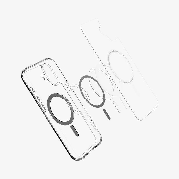 Actual product image Spigen Ultra Hybrid (Apple iPhone 16)