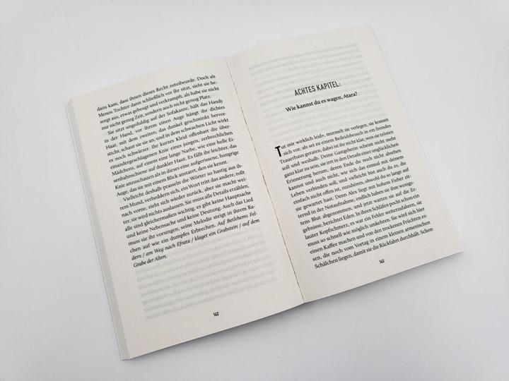 Actual product image Schicksal (German, Anne Birkenhauer, Zeruya Shalev, 2022)