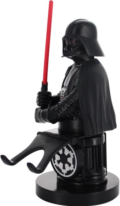 Produktbild Exquisite Gaming Cable Guy- SW Darth Vader2023 (Xbox 360, Xbox One S, Xbox Series X, PC, Mac, Switch, PS4, PS5)