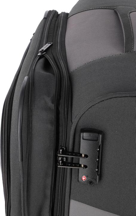 Actual product image Travelite Trolley + Suitcase Viia 4w Trolley M (70 l)