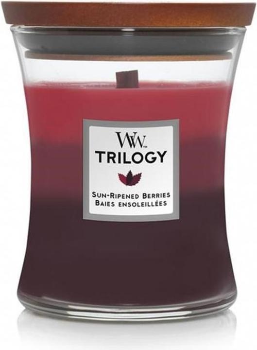 Image du produit WoodWick Sun Ripened Berries (610 g)