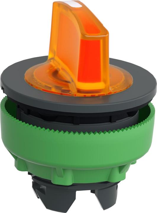 Produktbild Schneider Electric Flush Orange Ill Selector Sw 3p Stay Put