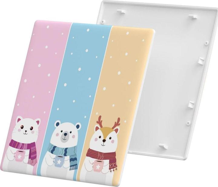 Produktbild Sonoff Decorative cover / cap for T5 Cartoon 3C touch switch