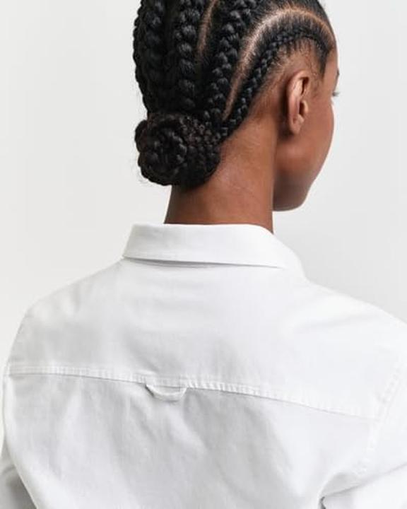 Immagine prodotto GANT Camicia Oxford classica slim stretch (40)