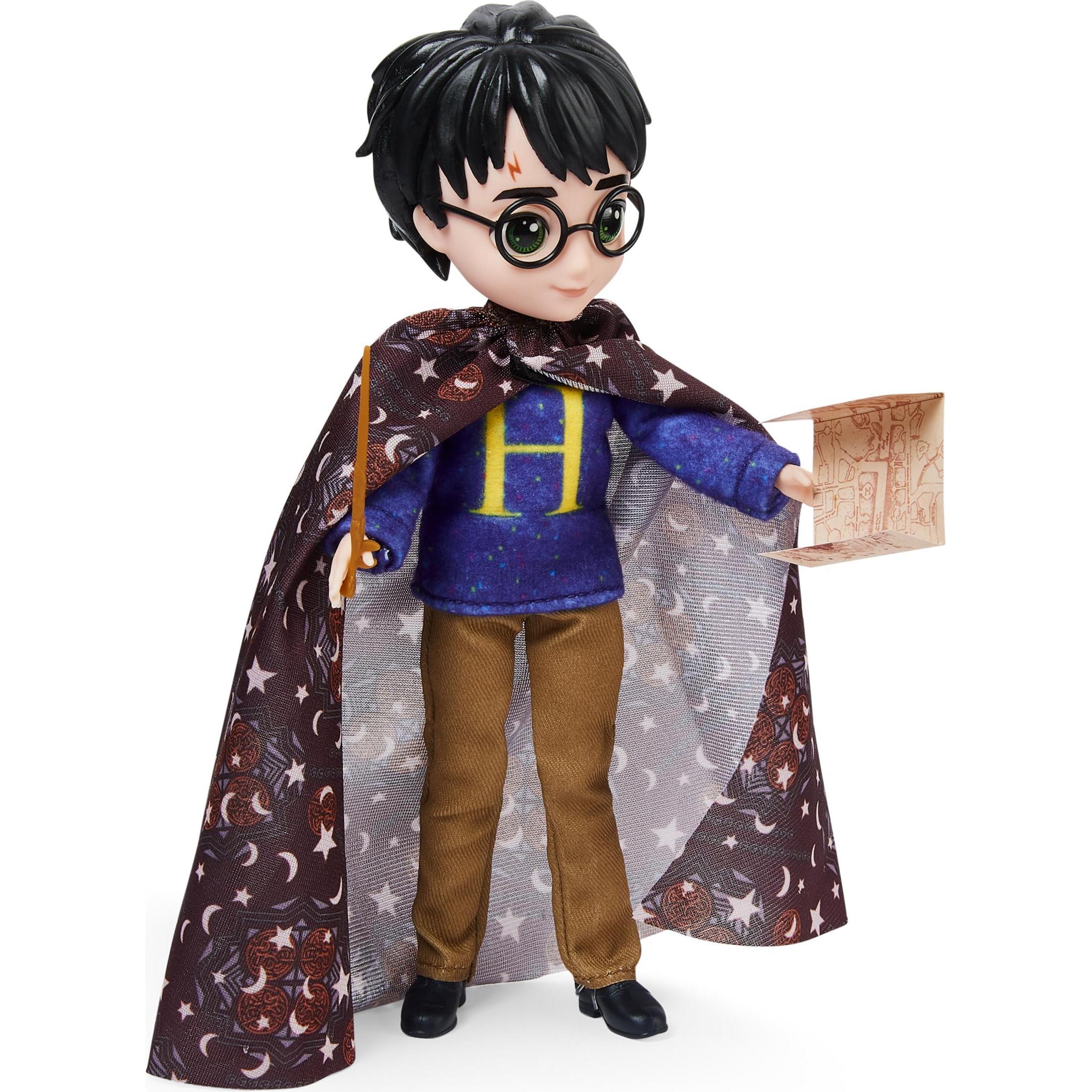 Thumbnail - Spin Master W.World Harry Deluxe Set 20 cm