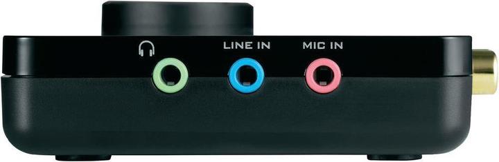 Actual product image Creative Sound Blaster X-Fi Surround 5.1 Pro (USB)