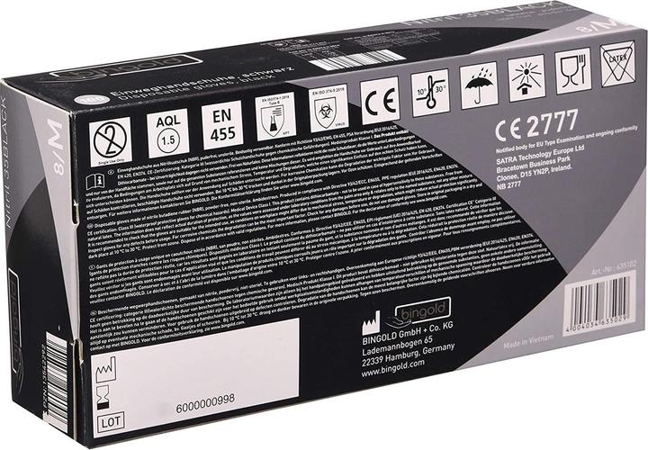 Image du produit Nitrile 35 (L)