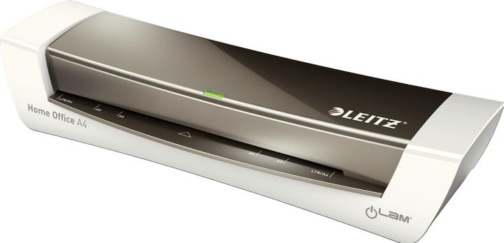 Actual product image Leitz iLAM Home Office (80 - 125 µm, A4)